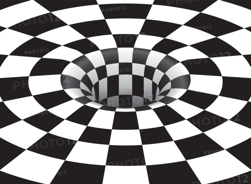 Optical Art Vortex