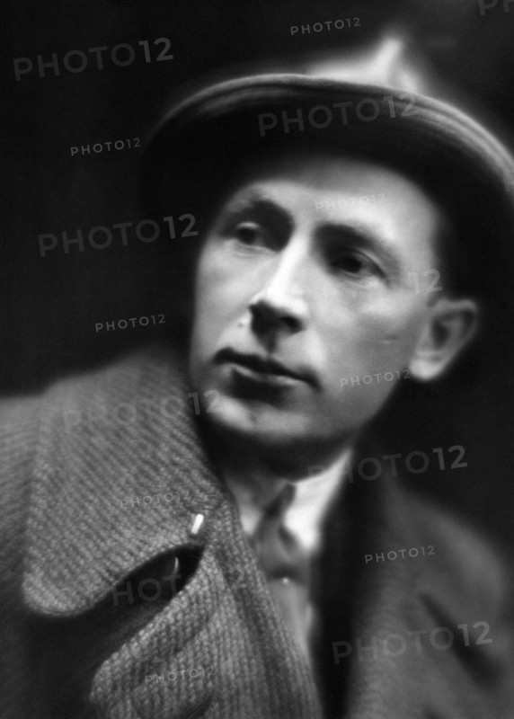 Friedrich Wilhelm Murnau 1922.