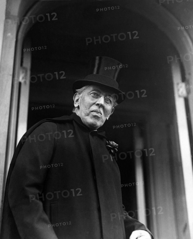 Woodrow Wilson, 28th U.S. President