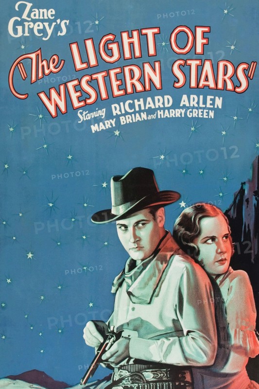 The Light of the Western Stars