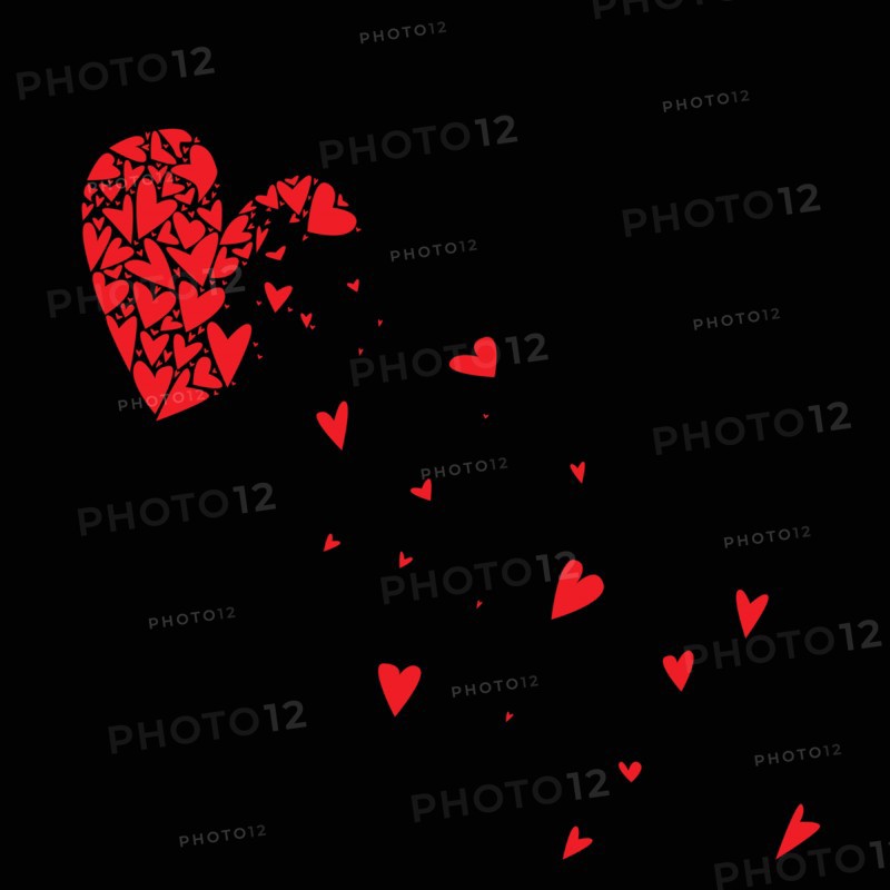Breaking Love Heart