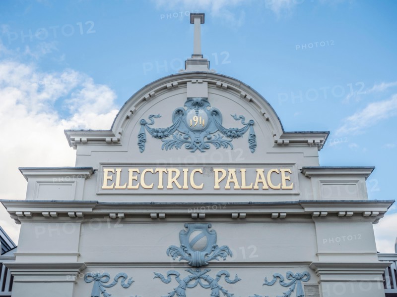Electric Palace cinema, Harwich, Essex, England