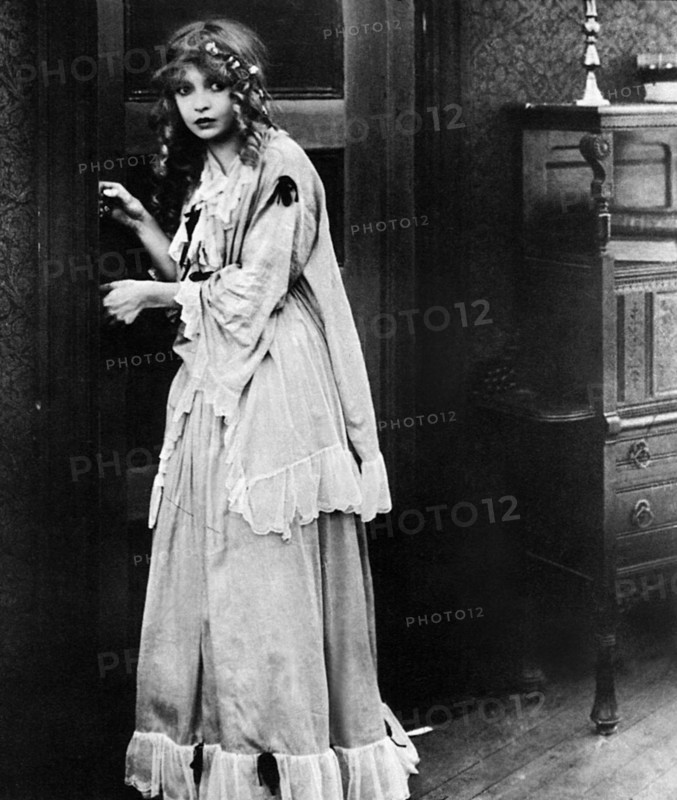 LILLIAN GISH THE BIRTH OF A NATION (1915)