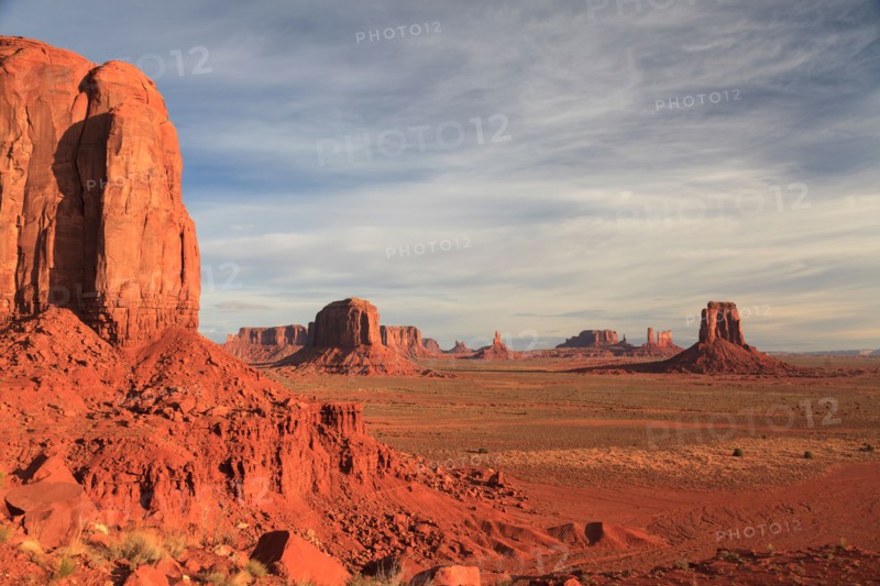USA, Arizona, Monument Valley