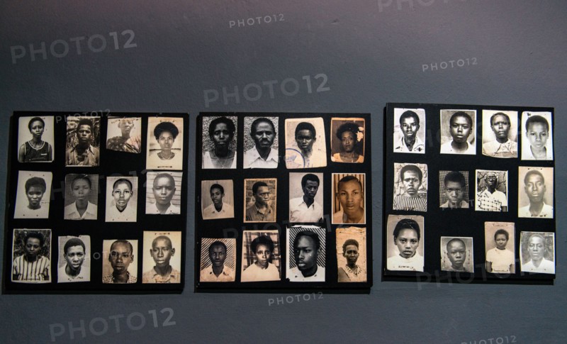 Kigali Genocide Memorial Centre Rwanda Africa