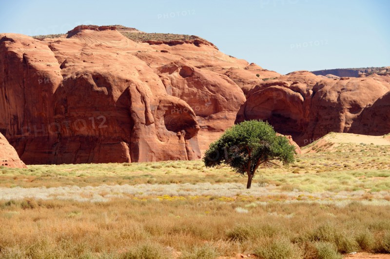 Monument Valley, Navajo Tribal Park, Arizona, USA