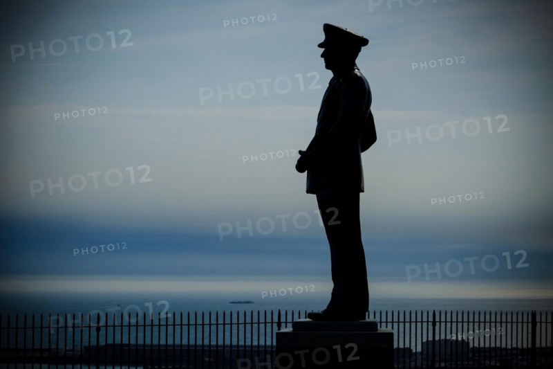 Statue of Admiral Ramsay, Dover