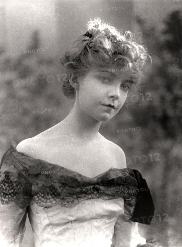 Die Geburt einer Nation, (THE BIRTH OF A NATION) USA 1915 s/w, Regie: David Wark Griffith, LILLIAN GISH