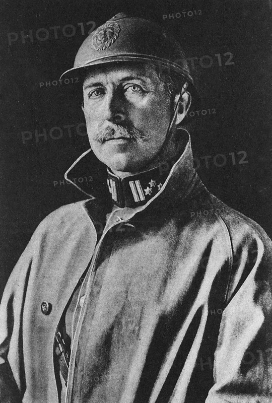 Albert Ier (1875-1934) par Richard Neville Speaight (1875-1938)