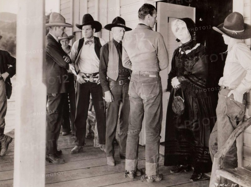 The Lucky Texan photograph