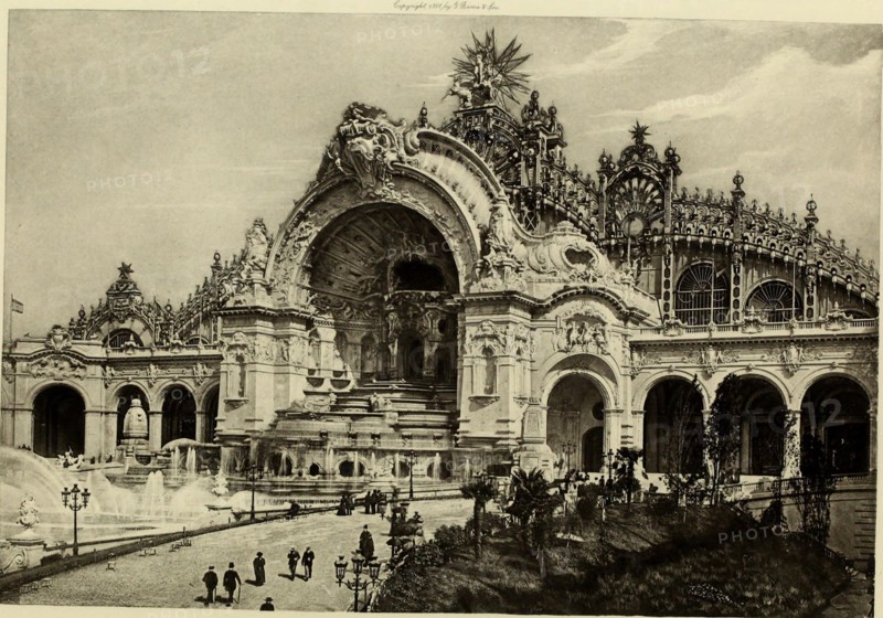 Exposition universelle, 1900 - the chefs-d'uvre (1900) (14804036593)
