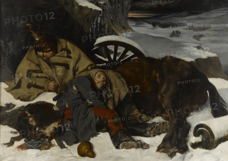 214 Boissard de Boisdenier - Épisode de la retraite de Russie