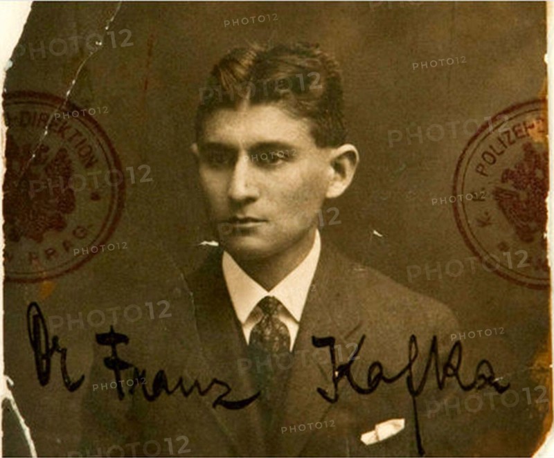 Franz Kafka