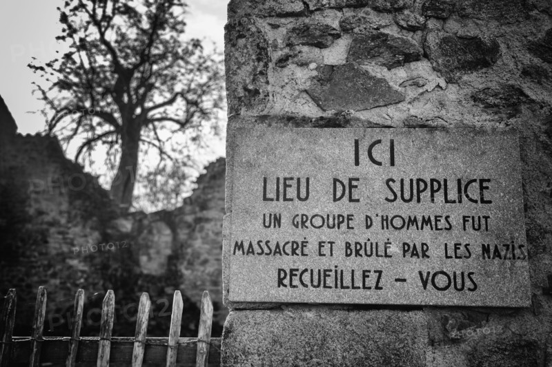 Oradour-sur-Glane