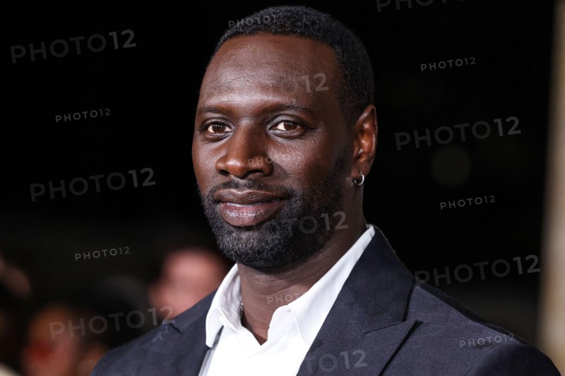 Los Angeles, United States. 05th Jan, 2024. LOS ANGELES, CALIFORNIA, USA - JANUARY 05: Omar Sy arrives at the Los Angeles Premiere Of Sony Pictures' 'The Book of Clarence' held at the David Geffen Theater at the Academy Museum of Motion Pictures on January 5, 2024 in Los Angeles, California, United States. (Photo by Xavier Collin/Image Press Agency) Credit: Image Press Agency/Alamy Live News