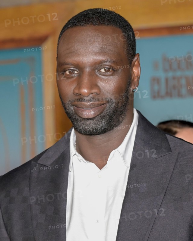 January 5, 2024, Los Angeles, California, United States: Omar Sy attends the Los Angeles Premiere Of Sony Pictures' ''The Book of Clarence' (Credit Image: © Billy Bennight/ZUMA Press Wire) EDITORIAL USAGE ONLY! Not for Commercial USAGE!