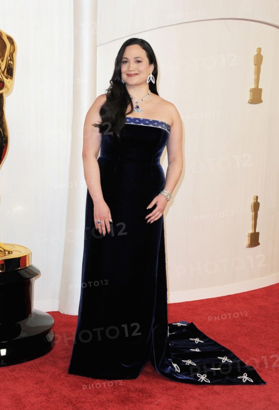 Lily Gladstone at the 6th Annual Academy Awards held at the Dolby Theater in Hollywood, USA on March 10, 2024.
