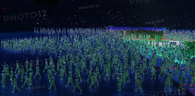 BEIJING OLYMPIC GAMES 2008 OPENING CEREMONY