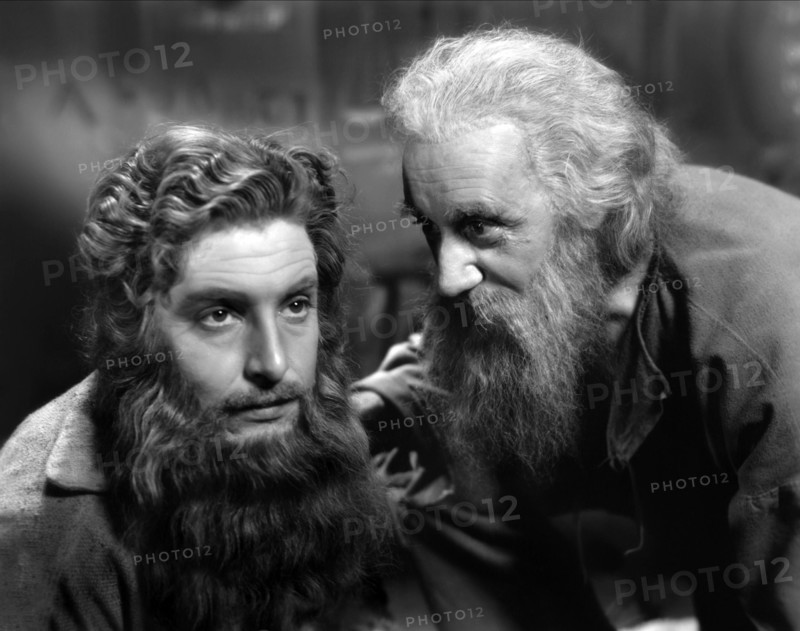 ROBERT DONAT, O.P. HEGGIE, THE COUNT OF MONTE CRISTO, 1934
