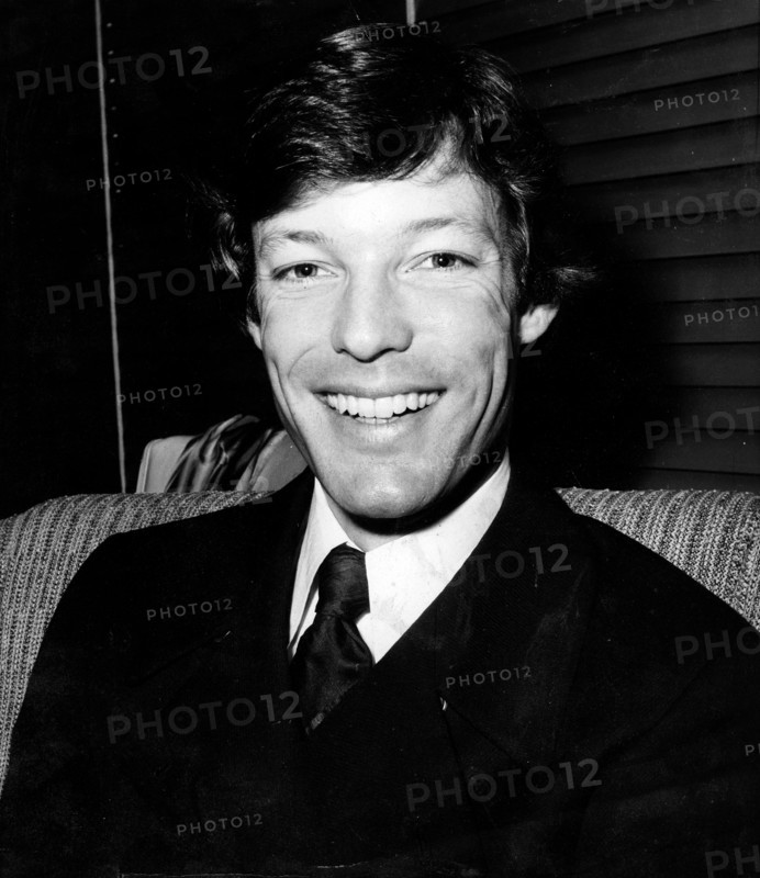 Actor Richard Chamberlain