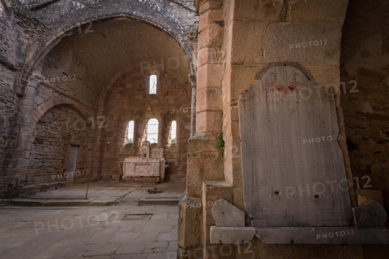 Church in the village of Oradure-sur-Glane destroyed by Waffen-SS in 1944