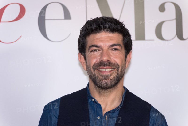Rome, Italy. 06th Apr, 2017. Pierfrancesco Favino attends a photocall for "Moglie E Marito" Credit: Andrea Bracaglia/Pacific Press/Alamy Live News