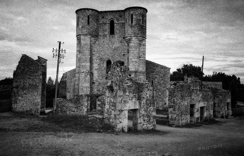 Oradour Sur Glane