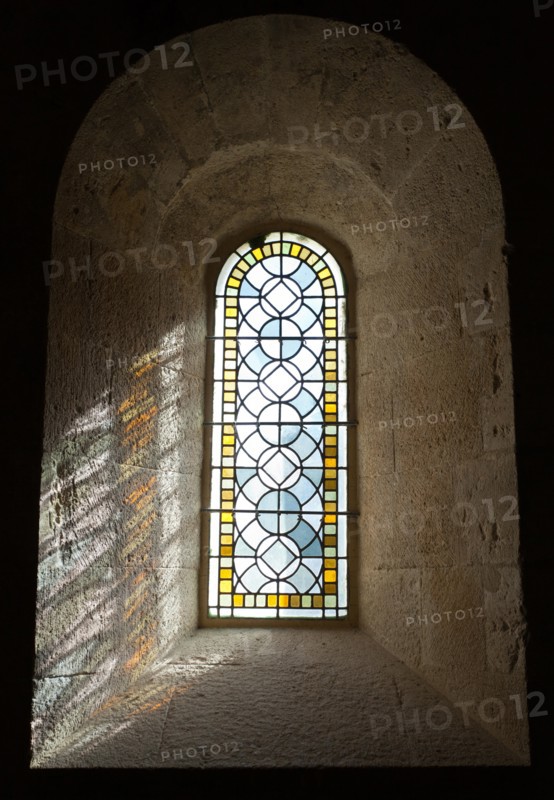 Silvacane Abbey (Abbaye de Silvacane), in the municipality of La Roque-d'Anthéron, Bouches-du-Rhône, in Provence, France.