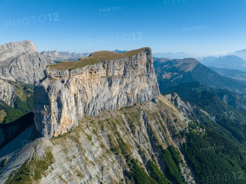 Mont Aiguille, Chichilianne, Vercors, France