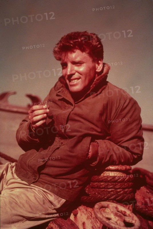 BURT LANCASTER PORTRAIT