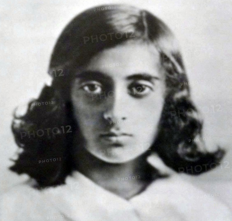 Indira Priyadarshini Gandhi (1917 – 1984) aged 10 in 1929. third Prime Minister of India and a central figure of the Indian National Congress party. Gandhi, who served from 1966 to 1977 and then again from 1980 until her assassination in 1984