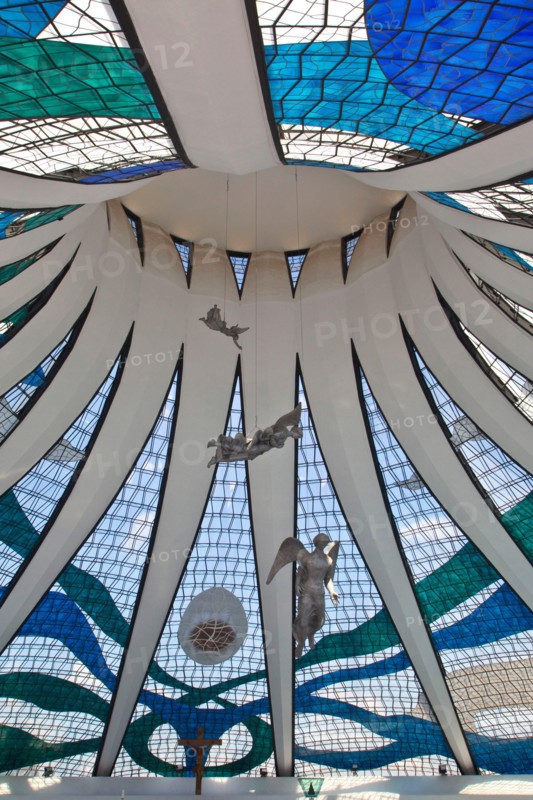 Brasilia Metropolitan Cathedral of Our Lady of the Apparition