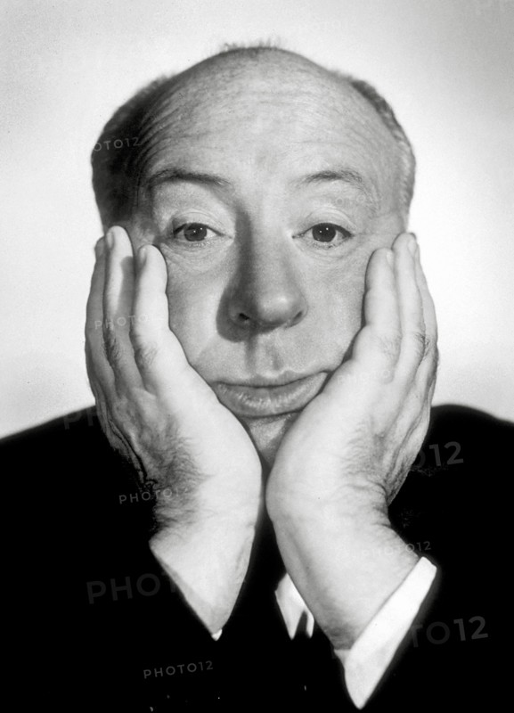 Alfred Hitchcock,"Alfred Hitchcock Presents" circa 1962 CBS   File Reference # 32914_524THA