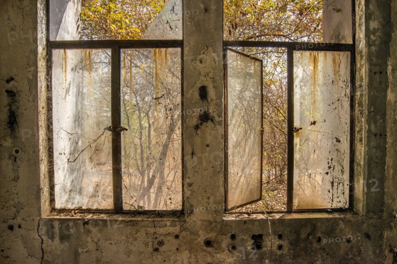 Union Carbide Chemical Plant, Bhopal, India