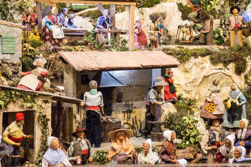 Sacré Coeur church : The Crib
