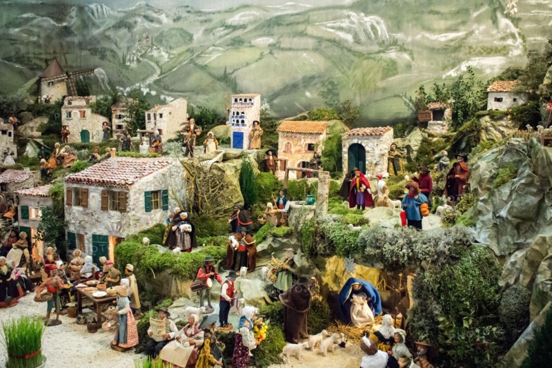 Sacré Coeur church : The Crib