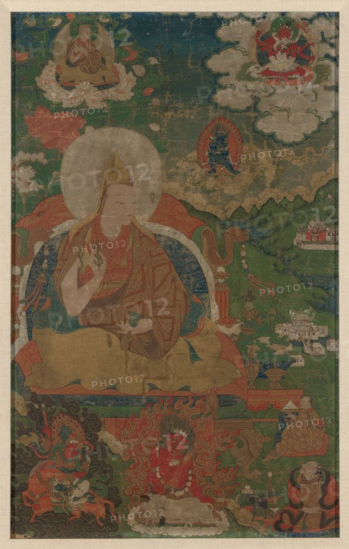 Third Dalai Lama, Sonam Gyatso (1543–1588)