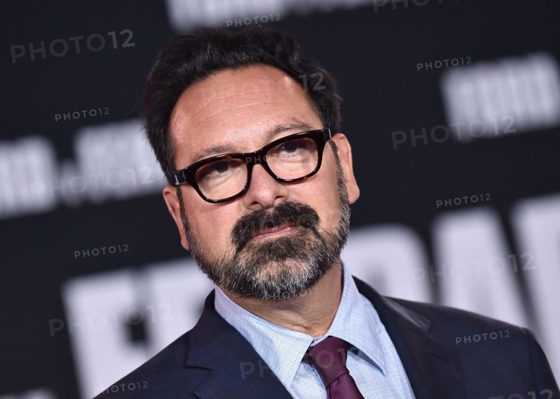 James Mangold arriving to the Ford v Ferrari' Los Angeles Screening at TCL Chinese Theatre on November 04, 2019 in Hollywood, CA.
