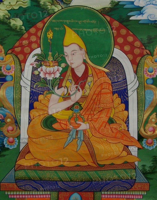 The Ninth Kirti, Kelzang Lodro Kunga Lungtok Gyatso