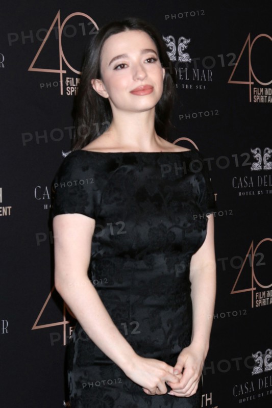 2025 Spirit Awards Nominees Brunch at Casa Del Mar on January 4, 2025 in Santa Monica, CA Featuring: Mikey Madison Where: Santa Monica, California, United States When: 04 Jan 2025 Credit: Nicky Nelson/WENN