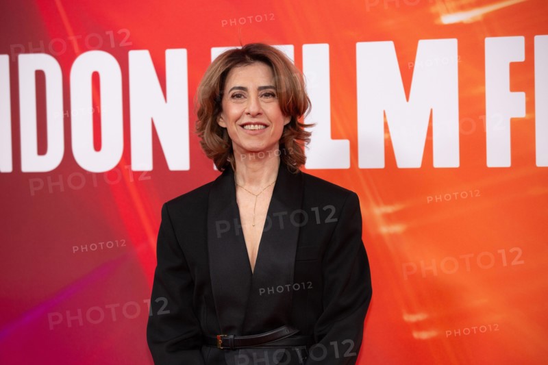 London, UK. 13th Oct, 2024. Fernanda Torres attends "I'm Still Here" Special Presentation during the 68th BFI London Film Festival at The Royal Festival Hall in London. Credit: SOPA Images Limited/Alamy Live News