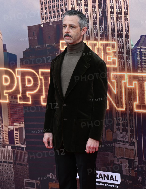 LONDON, UK. 15th Oct, 2024. Jeremy Strong attends "The Apprentice" Headline Gala - 68th BFI London Film Festival in London, UK. (Photo by ???/See Li/Picture Capital) Credit: See Li/Picture Capital/Alamy Live News