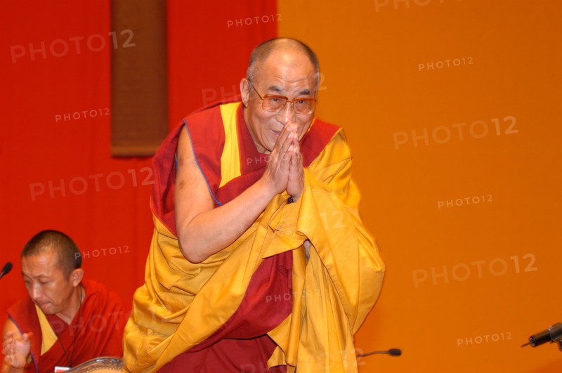 H.H. Dalai Lama, Paris, France, Europe