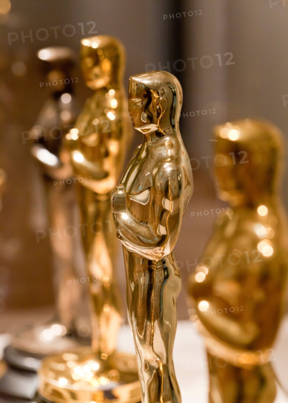 Oscars statuette