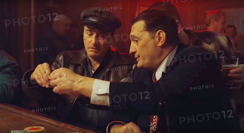 USA. 27th Sep, 2019. USA. Robert De Niro in the © Netflix new movie: The Irishman (2019). Plot: A mob hitman recalls his possible involvement with the slaying of Jimmy Hoffa. Ref: LMK110-J5506-270919 Supplied by LMKMEDIA. Editorial Only. Landmark Media is not the copyright owner of these Film or TV stills but provides a service only for recognised Media outlets. pictures@lmkmedia.com Credit: LMK MEDIA LTD/Alamy Live News