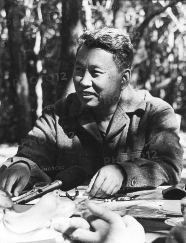 Cambodia: Saloth Sar (May 19, 1928 – April 15, 1998), better known as Pol Pot, was the leader of the Cambodian communist movement known as the Khmer Rouge and Prime Minister of Democratic Kampuchea from 1976–1979. In 1979, after the invasion of Cambodia by Vietnam, Pol Pot fled into the jungles of southwest Cambodia. Pol Pot died in 1998 while held under house arrest by the Ta Mok faction of the Khmer Rouge.  The Khmer Rouge, or Communist Party of Kampuchea, ruled Cambodia from 1975 to 1979, led by Pol Pot, Nuon Chea, Ieng Sary, Son Sen and Khieu Samphan.