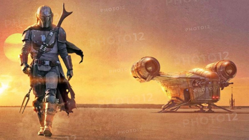 THE MANDALORIAN  2019> Lucasfilm/Disney Media TV series with Pedro Pascal in the title role