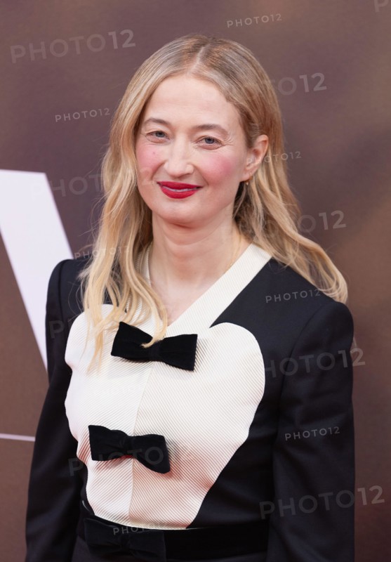 London, UK. 18th Oct, 2024. London, UK, 18 October, 2024. Alba Rohrwacher attends the "Maria" Headline Gala during the 68th BFI London Film Festival at The Royal Festival Hall on October 18, 2024 in London, England, United Kingdom. Credit: S.A.M./Alamy Live News Credit: S.A.M./Alamy Live News