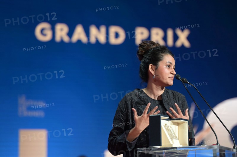 May 25th, Cannes  The Closing Ceremony of the 77th annual Cannes Film Festival 2024.      FAMA © Fausto Marci
