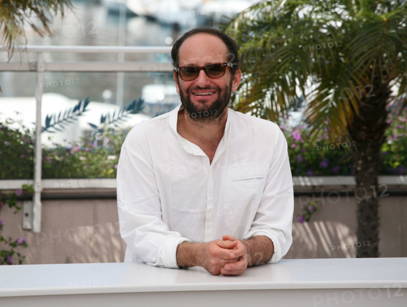 Director Carlos Reygadas, at the Post Tenebras Lux film photocall at the 65th Cannes Film Festival France. 24th May 2012